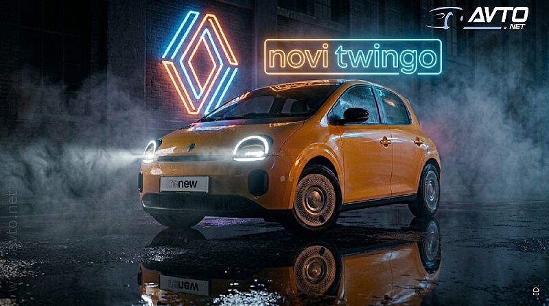 Renault&nbsp;Twingo&nbsp;<small><strong>E-Tech Evolution 80 urban range</strong></small>