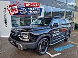 BAIC BJ30 e HYBRID 4WD - BOGATA OPREMA - MO�NA TESTNA VO�NJA