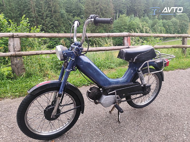 Tomos&nbsp;Automatic a3