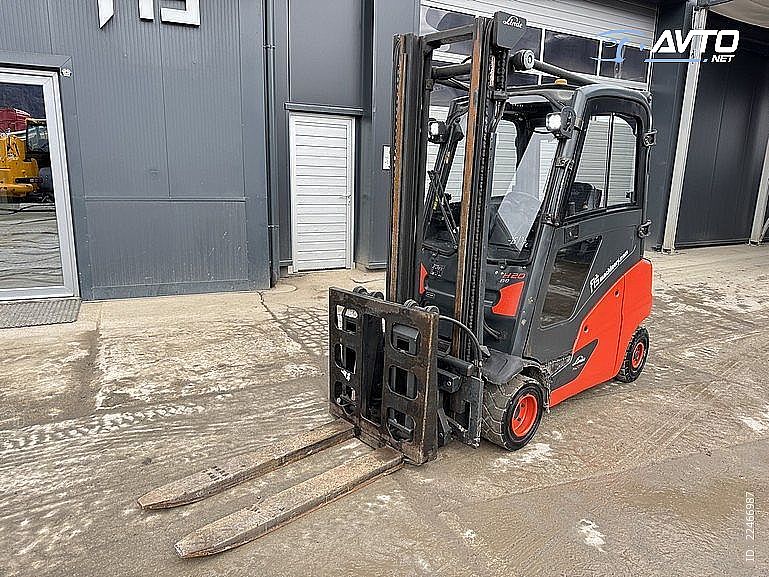 Linde&nbsp;H20T-01- 2015 LETNIK