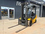 Jungheinrich DFG 430 - 2005 LETNIK - 9620 UR