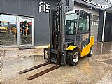 Jungheinrich TFG 435 - LETNIK 2008 - 7740 DELOVNIH UR