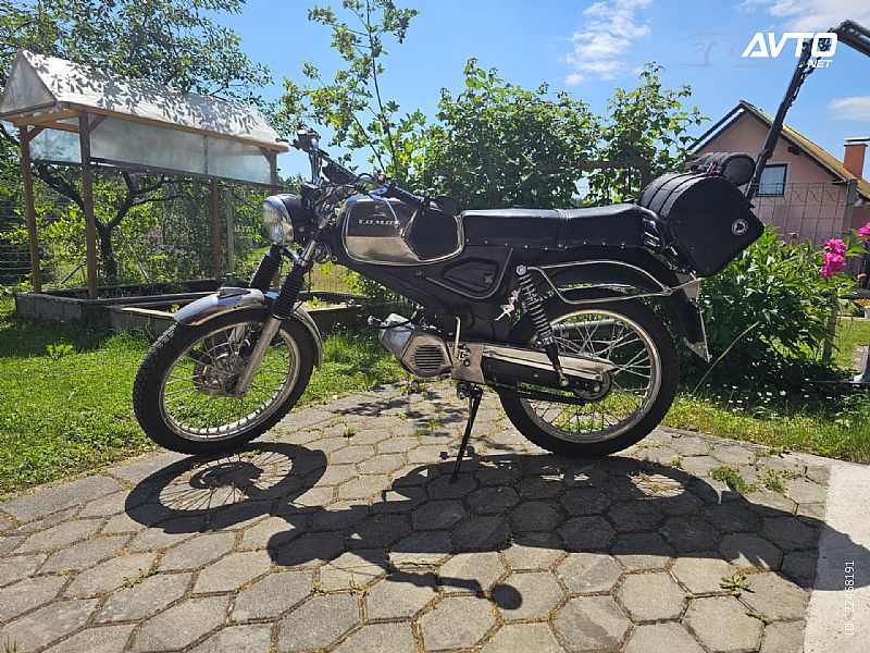 Tomos&nbsp;TLS