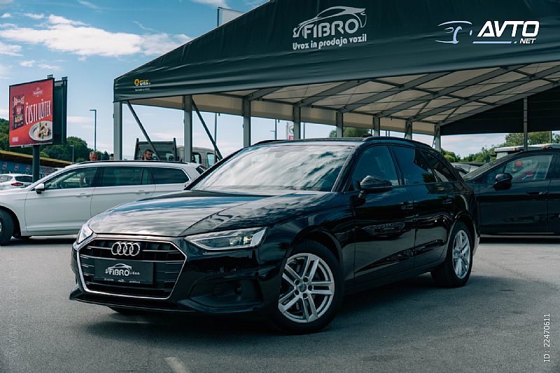 Audi&nbsp;A4 Avant&nbsp;<small><strong>Audi A4 Avant 35 TDI S tronic SPORT | MATRIX | USN</strong></small>