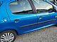 Peugeot&nbsp;206&nbsp;<small><strong>City 1.4</strong></small>