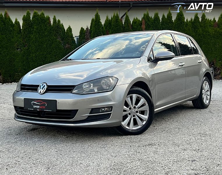 Volkswagen&nbsp;Golf&nbsp;<small><strong>2.0 TDI BMT Comfortline�PDC�NAVI�ACC�BREZ POLOGA</strong></small>