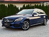 Mercedes-Benz C-Razred C 220 d T Exclusive�KAM�NAVI�LED�TEMP
