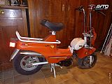 Oldtimer TORI iz 80 let