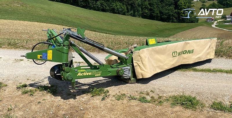 Krone&nbsp;Activ mow R280&nbsp;<small><strong></strong></small>