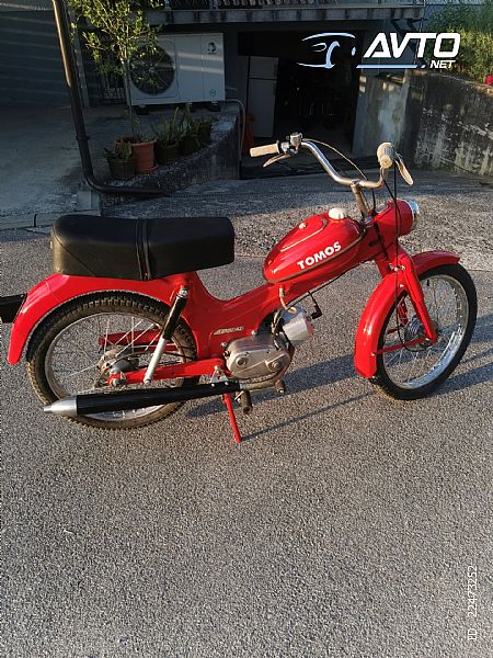 Tomos&nbsp;APN4 M