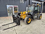 JCB 525-60 HI-VIZ - 2022 LETNIK - 965 UR - 6M - 2.5T