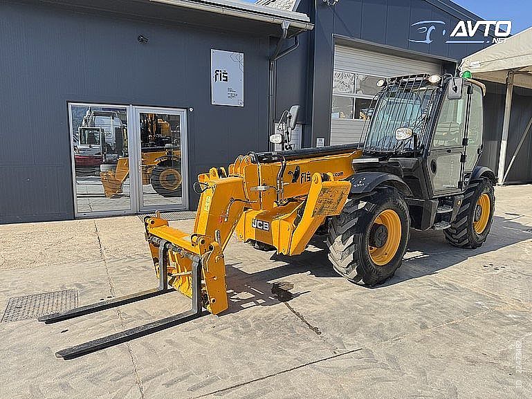 JCB&nbsp;540-140 LOADALL- 2020 LETNIK - 5555 UR