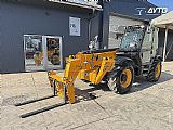 JCB 540-140 LOADALL- 2020 LETNIK - 5555 UR
