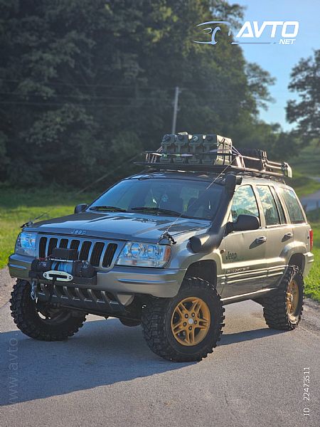Jeep&nbsp;Grand Cherokee&nbsp;<small><strong></strong></small>