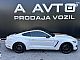 Ford&nbsp;Mustang&nbsp;<small><strong>SHELBY 5.2 V8 FPC 533KS - ATRAKTIVEN</strong></small>
