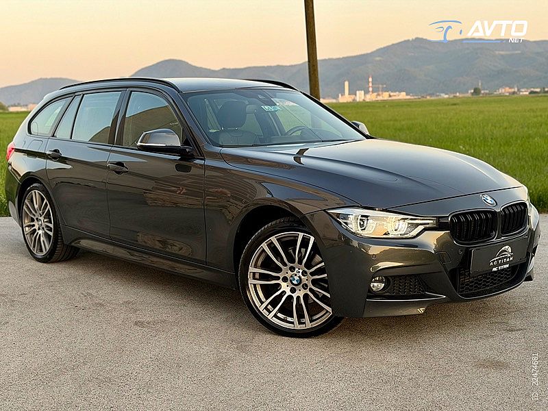 BMW&nbsp;serija 3 Touring:&nbsp;<small><strong>320d xDrive M Volan � Sport � Navi � F1 </strong></small>