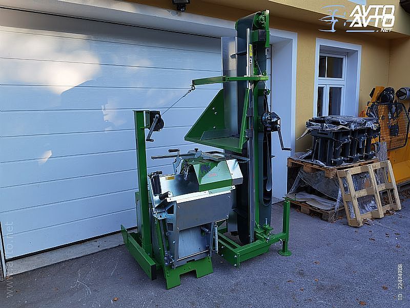 Robust&nbsp;KRO�NA �AGA SC70 K PROFILINE s transportnim trakom&nbsp;<small><strong></strong></small>
