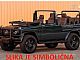 Mercedes-Benz&nbsp;G-Razred&nbsp;<small><strong>240 GD WOLF KABRIOLET</strong></small>