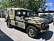 Mercedes-Benz&nbsp;G-Razred&nbsp;<small><strong>240 GD WOLF KABRIOLET</strong></small>