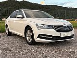 �koda Superb 2.0 TDI Ambition