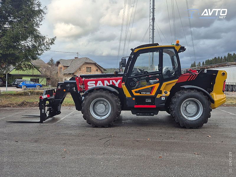 SANY&nbsp;TELESKOPSKI VILI�AR SANY STH1440E