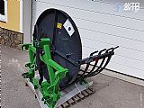 Robust OVIJALEC DRV KODIAK MH  HIDRAVLI�NI