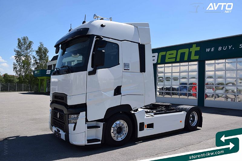 Renault Trucks&nbsp;T520 Vollluftfederung Retader Standklima ACC ALUFE&nbsp;<small><strong></strong></small>