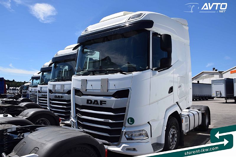 DAF&nbsp;XG 480 Intarder ACC Standklima 1.465L Tank&nbsp;<small><strong></strong></small>