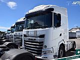 DAF XG 480 Intarder ACC Standklima 1.465L Tank 