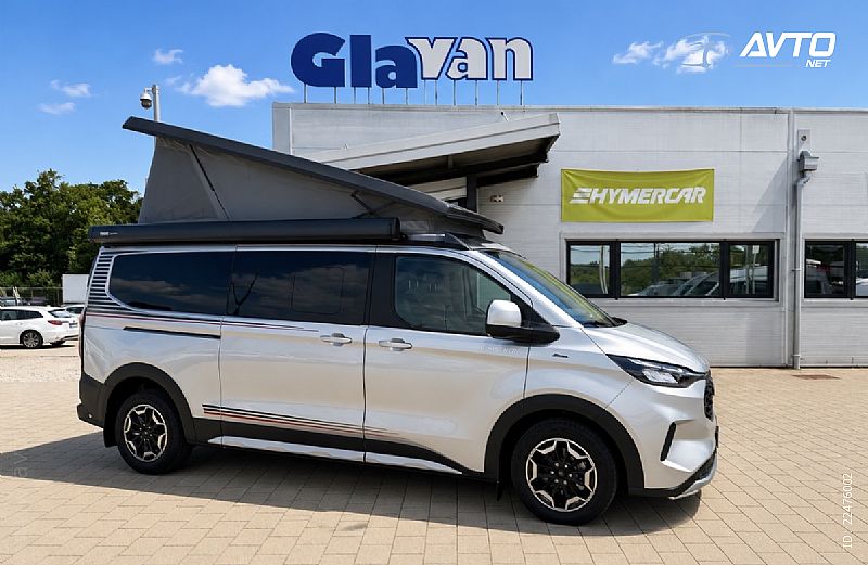 Buerstner COPA C 530 4X4 POGON