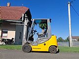 Jungheinrich 2t.dizel triplex