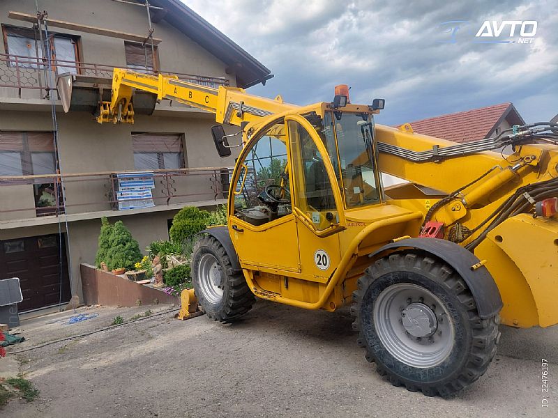 VILI�AR&nbsp;Jlg 4013