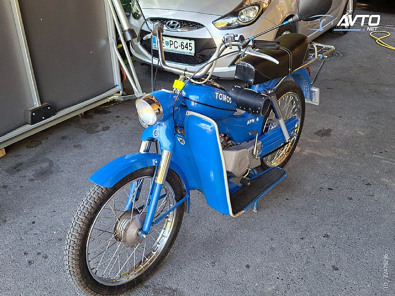 Tomos&nbsp;APN4