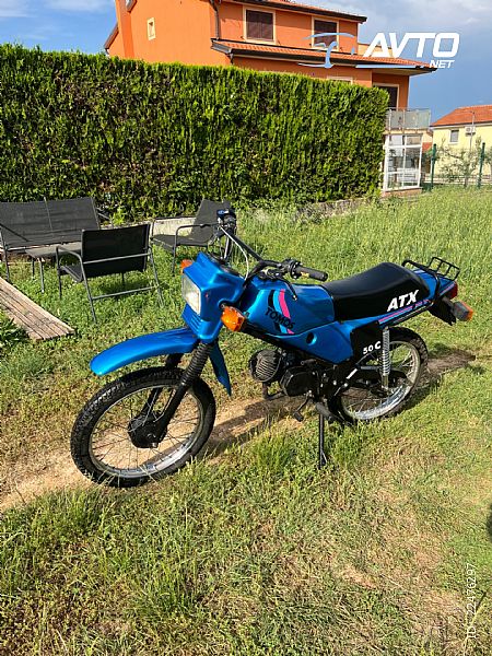 Tomos&nbsp;Tomos atx 50c