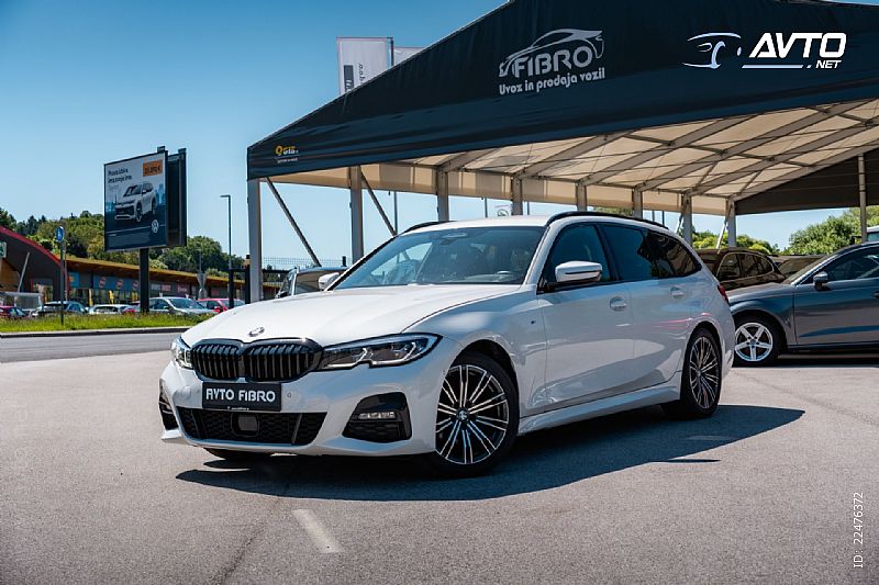 BMW&nbsp;serija 3 Touring:&nbsp;<small><strong>320d xDrive AUT. M - SPORT | LASER | HEAD-UP</strong></small>