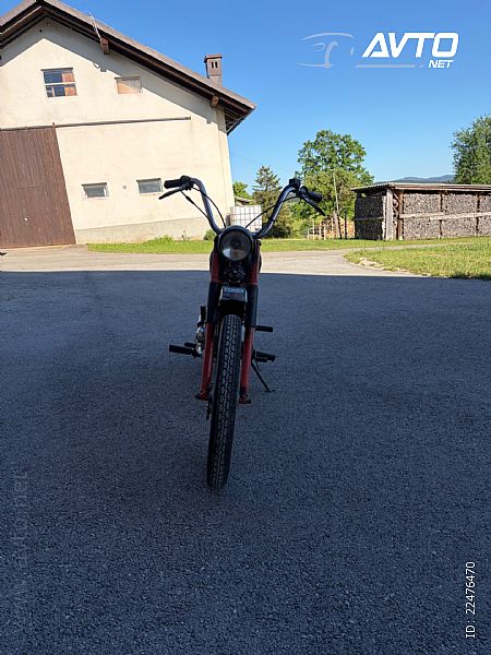 Tomos&nbsp;APN 6