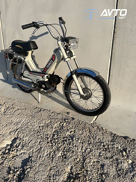 Tomos&nbsp;A3