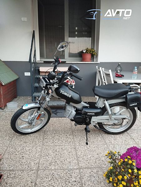 Tomos&nbsp;Apn 6