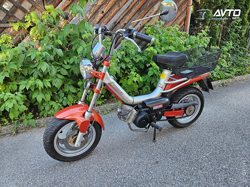 Tomos&nbsp;youngster 25 km.h