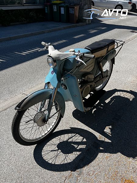 Tomos&nbsp;Colibri T12