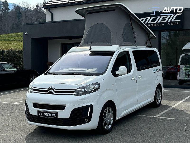Poessl CAMPSTER