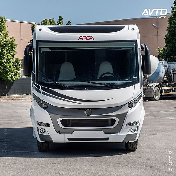 Arca&nbsp;America H 745 GLC &nbsp;<small><strong></strong></small>