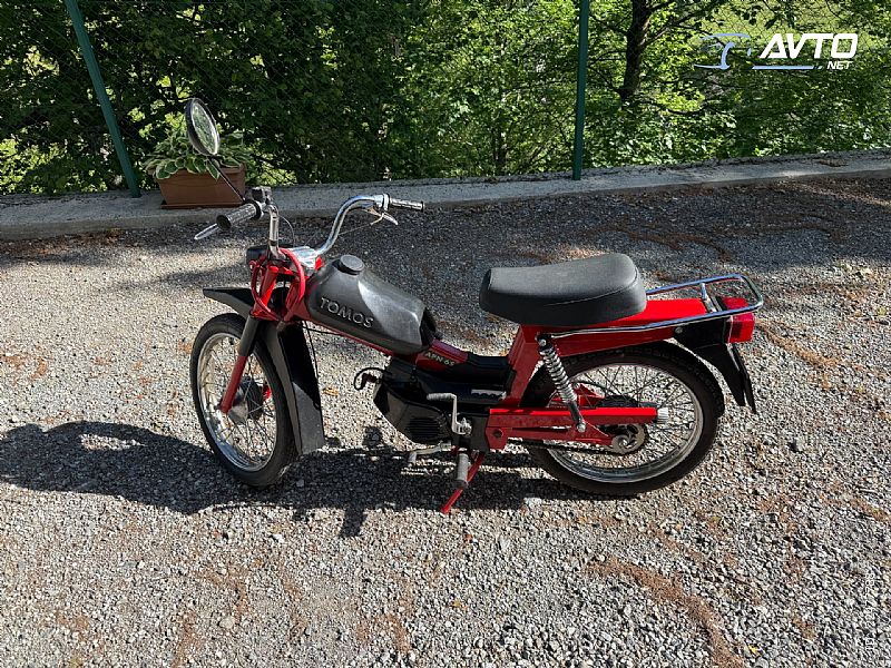 Tomos&nbsp;APN 6S