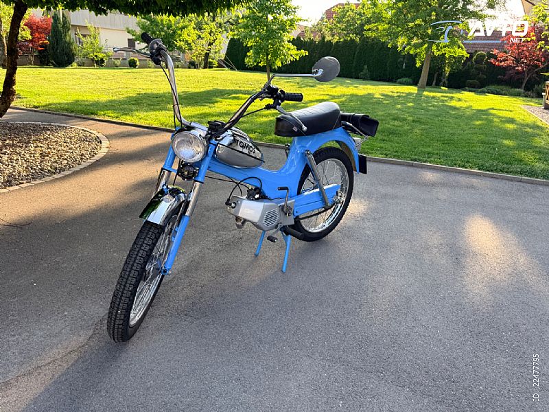 Tomos&nbsp;APN4
