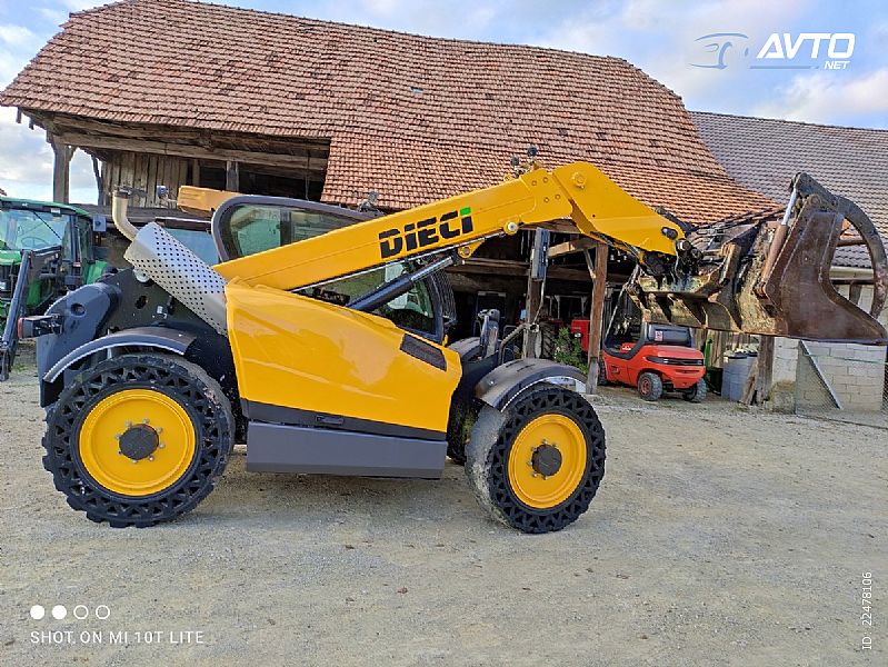 VILI�AR&nbsp;Dieci Agri Plus