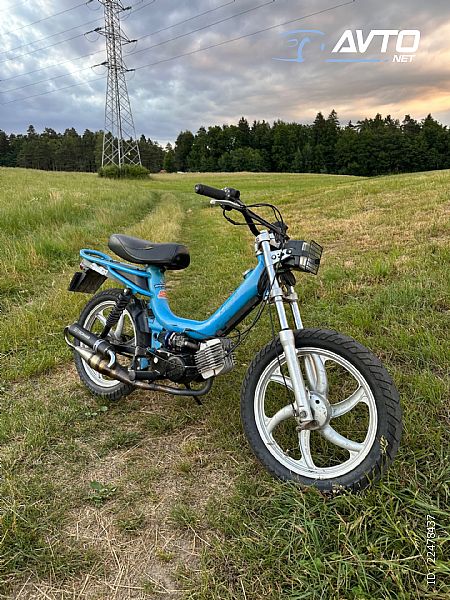 Tomos&nbsp;Flexer
