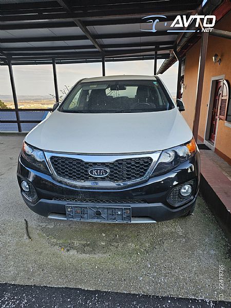 Kia&nbsp;Sorento&nbsp;<small><strong>2.5 CRDi VGT EX Active</strong></small>