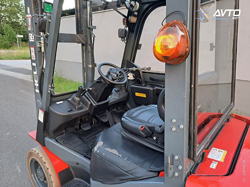 Heli&nbsp;CPCD 25 DIESEL 