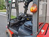 Heli CPCD 25 DIESEL 