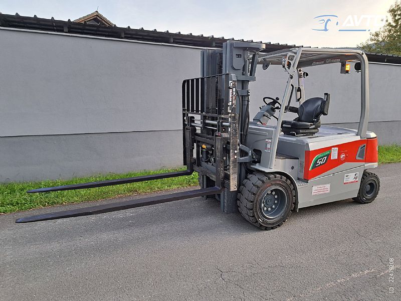 Heli&nbsp;CPD 50 ELEKTRI�NI LI-ION BATERIJA BREZ VZDR�EVANJA